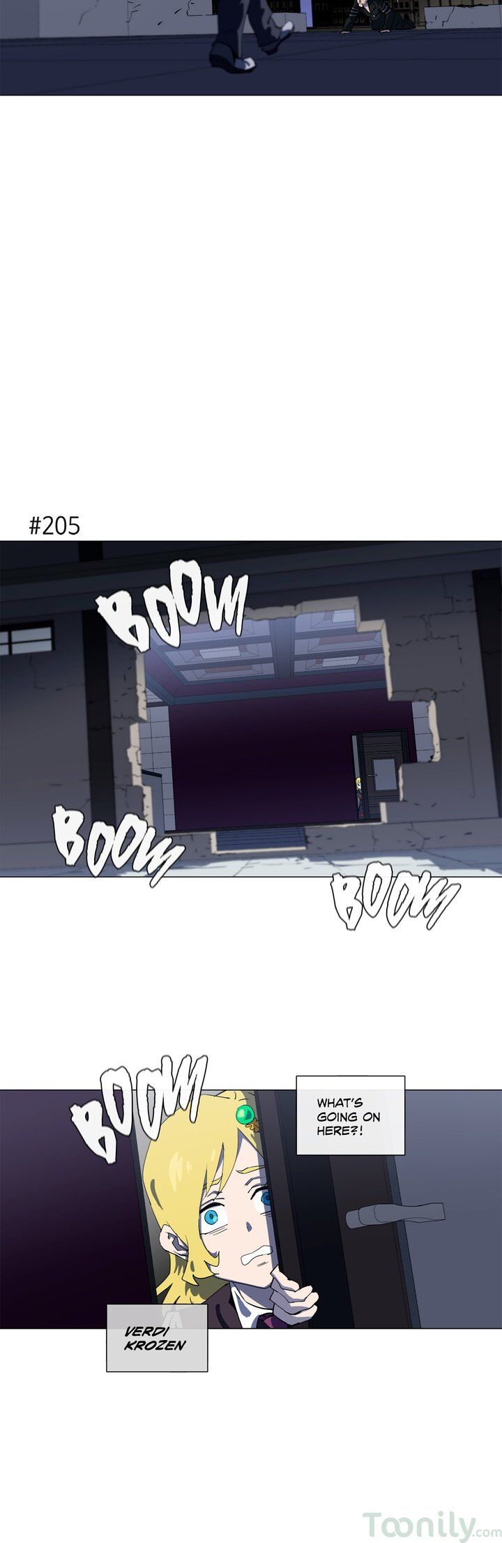 4 Cut Hero chapter 152 - page 8