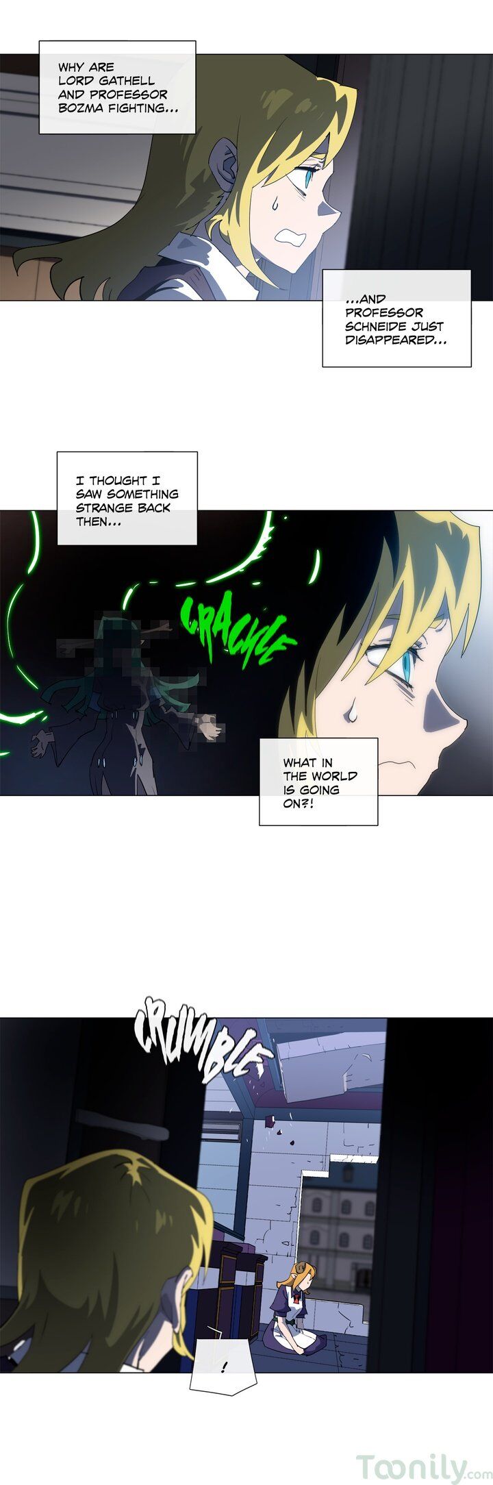 4 Cut Hero chapter 152 - page 9