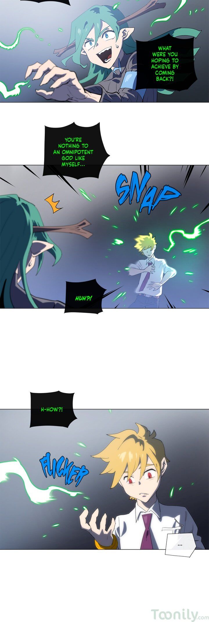 4 Cut Hero chapter 151 - page 12