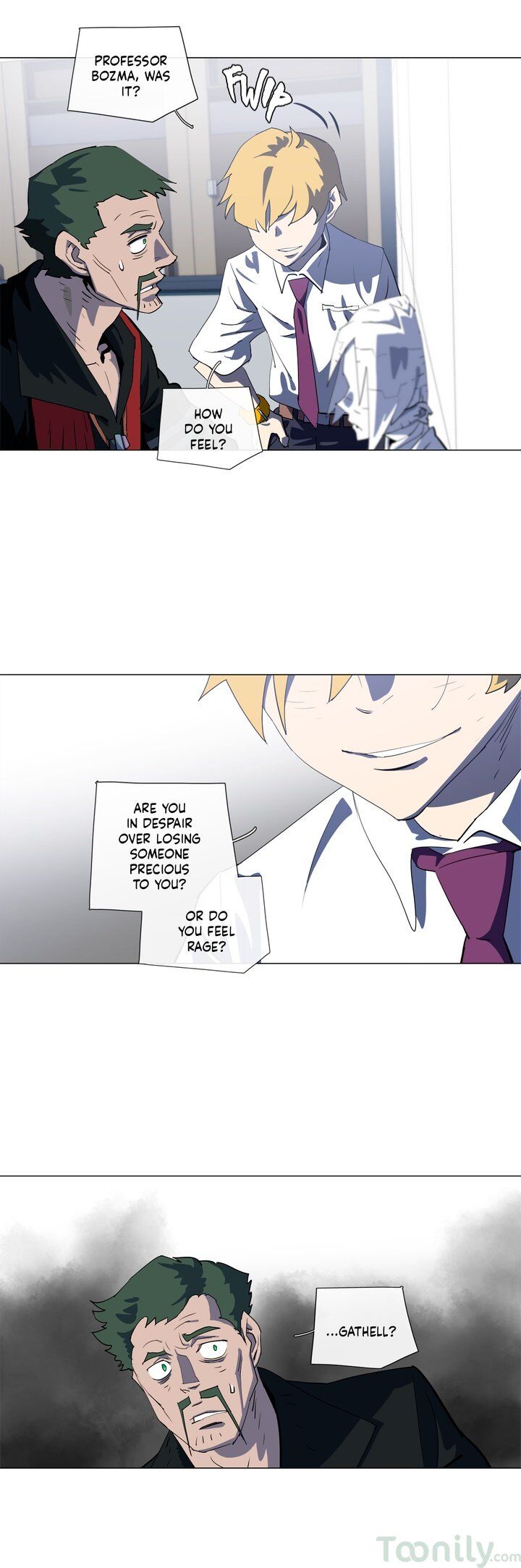 4 Cut Hero chapter 151 - page 17