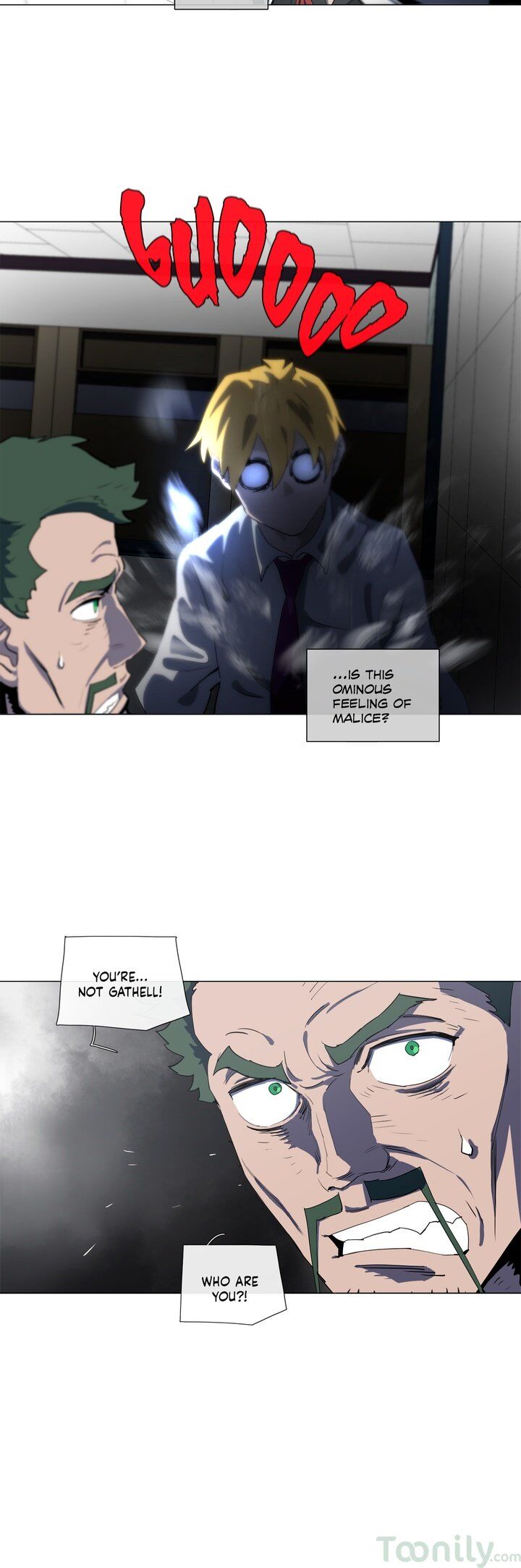 4 Cut Hero chapter 151 - page 20