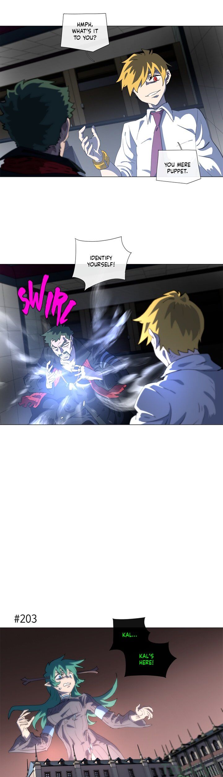 4 Cut Hero chapter 151 - page 21