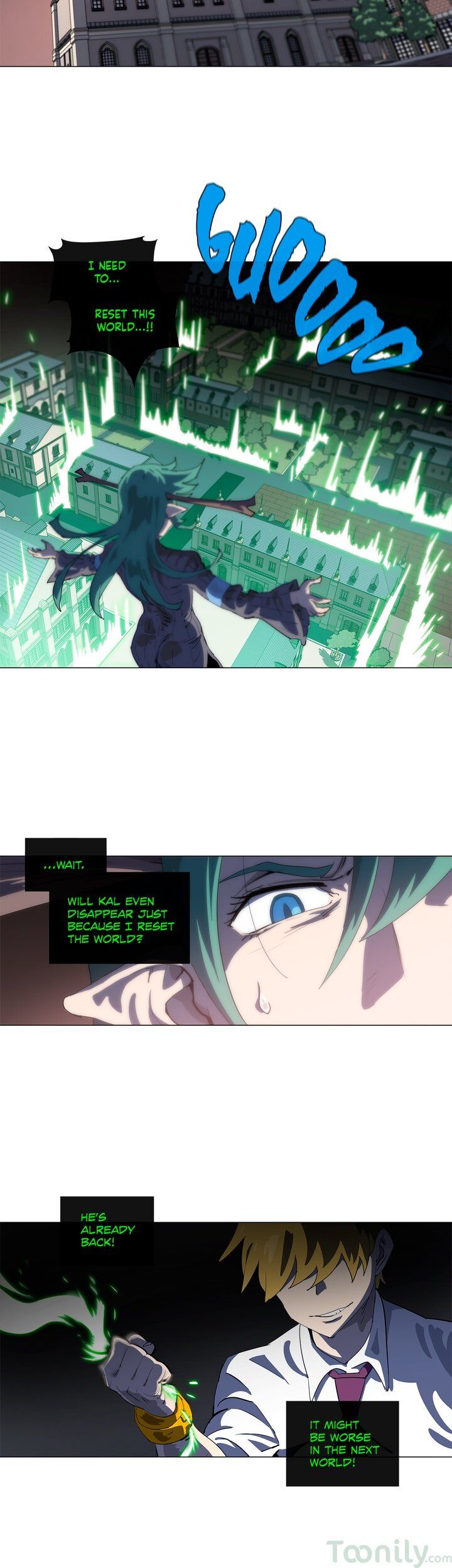 4 Cut Hero chapter 151 - page 22