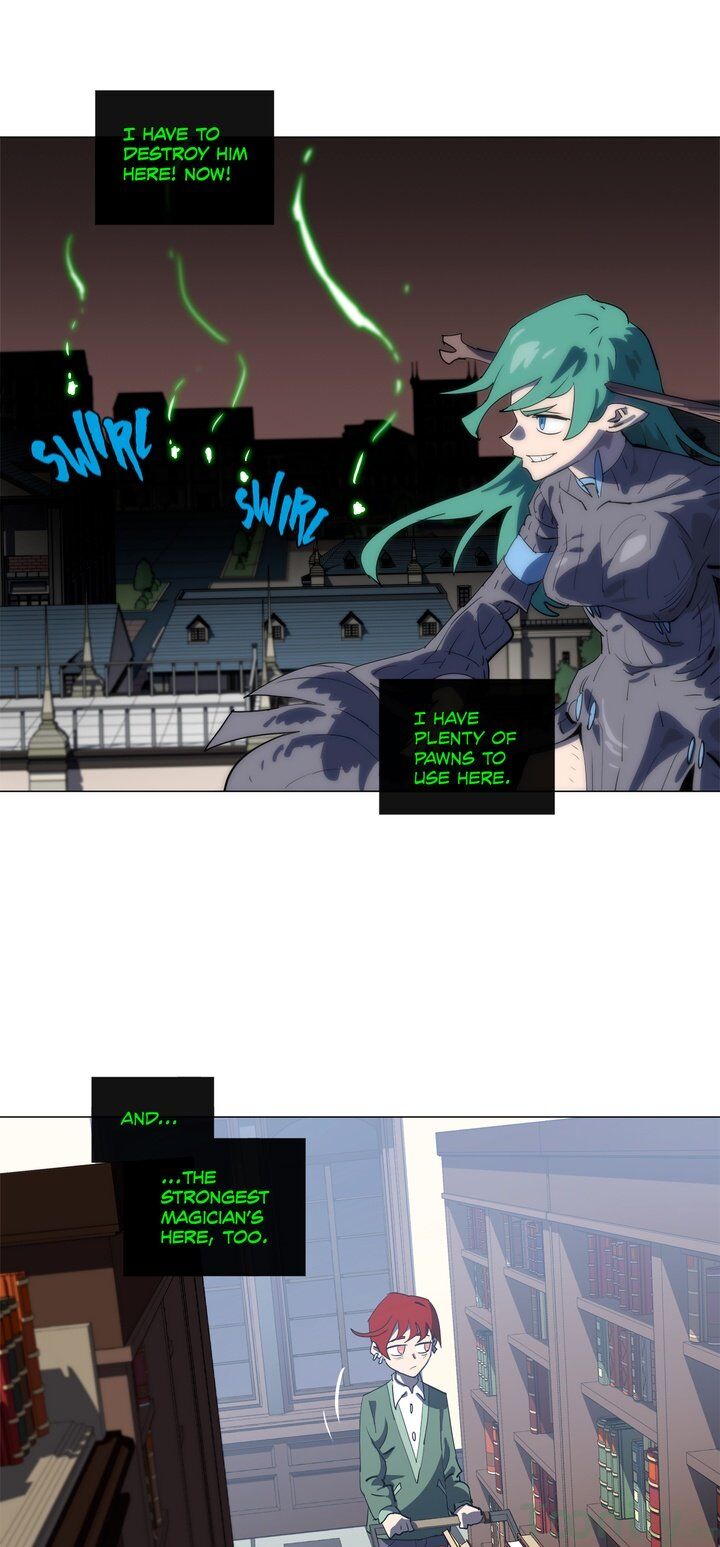 4 Cut Hero chapter 151 - page 24