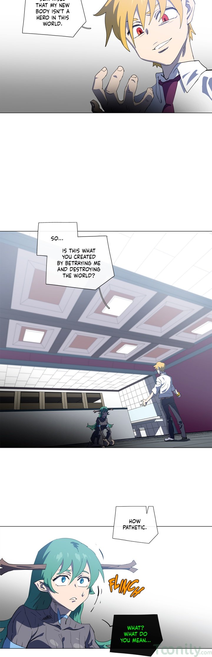 4 Cut Hero chapter 151 - page 7