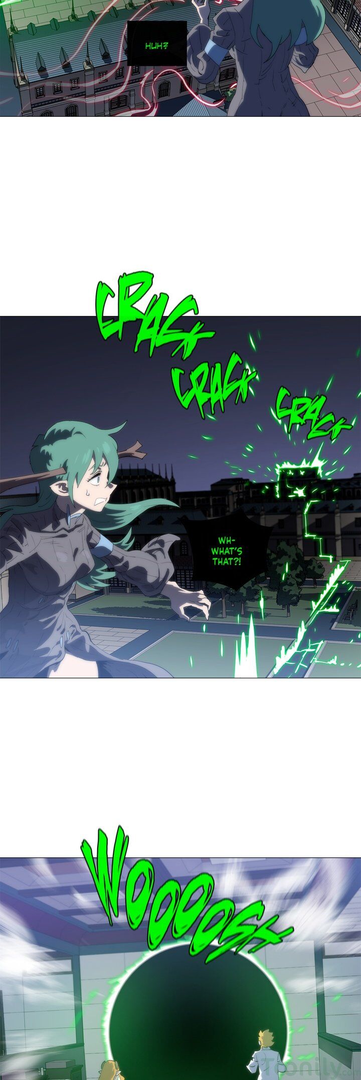 4 Cut Hero chapter 150 - page 11
