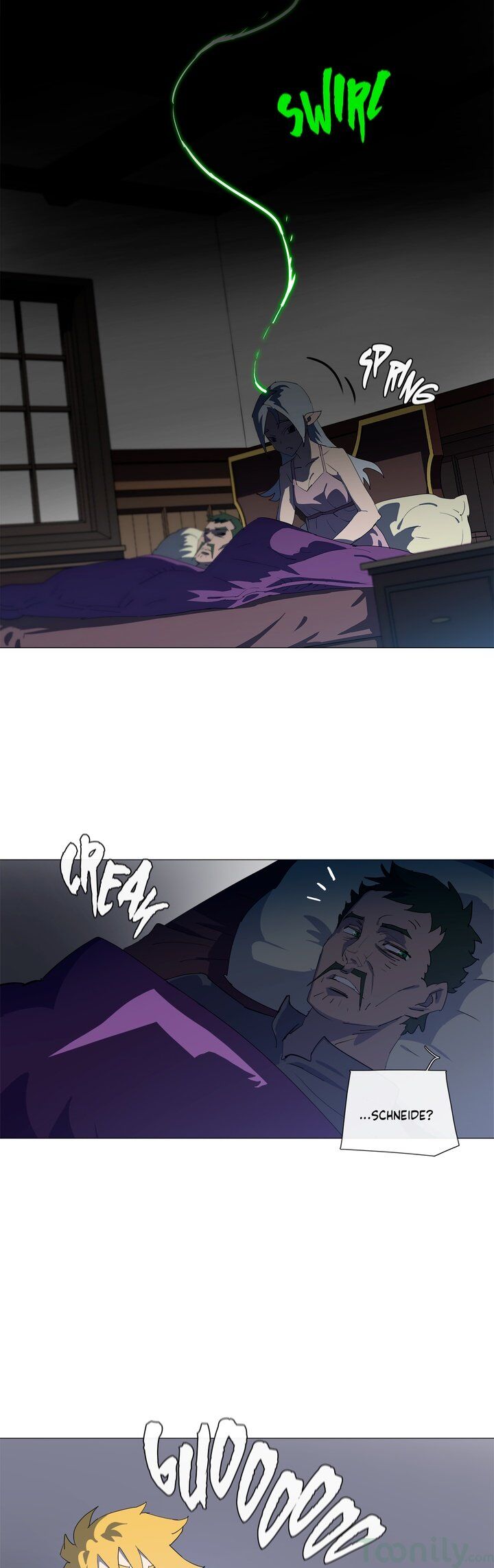 4 Cut Hero chapter 150 - page 15