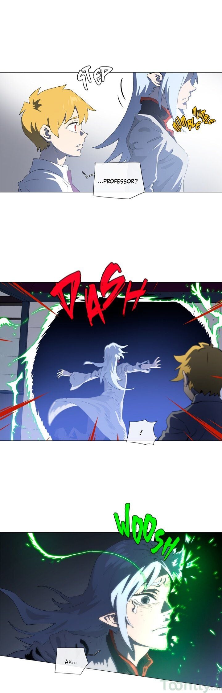 4 Cut Hero chapter 150 - page 17