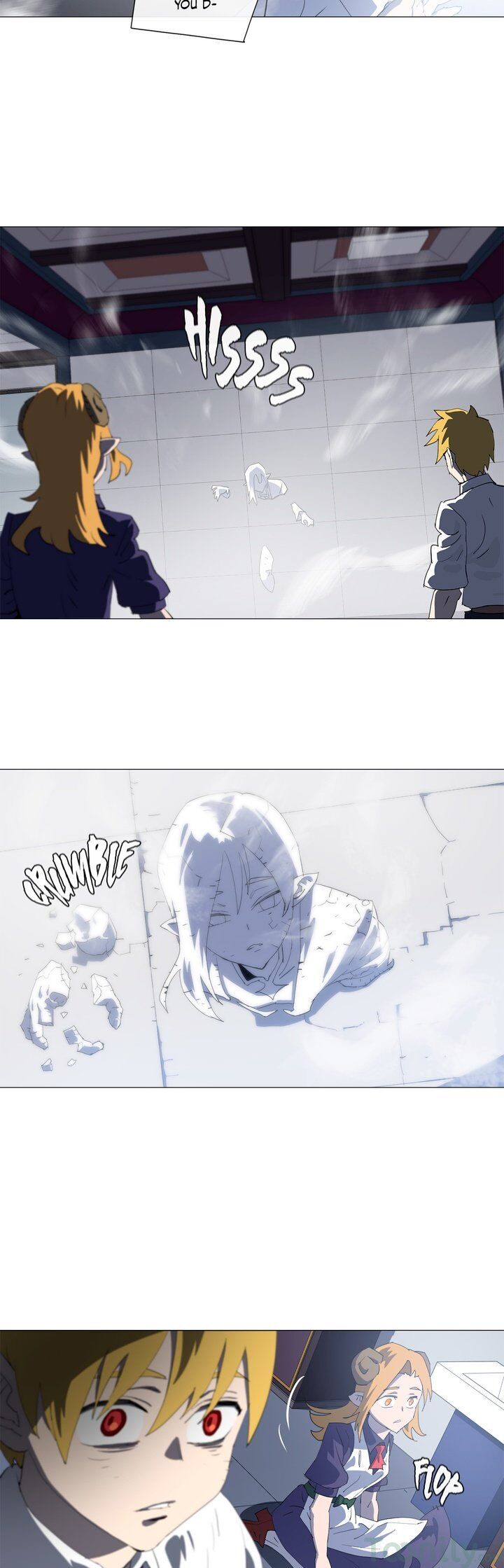 4 Cut Hero chapter 150 - page 19
