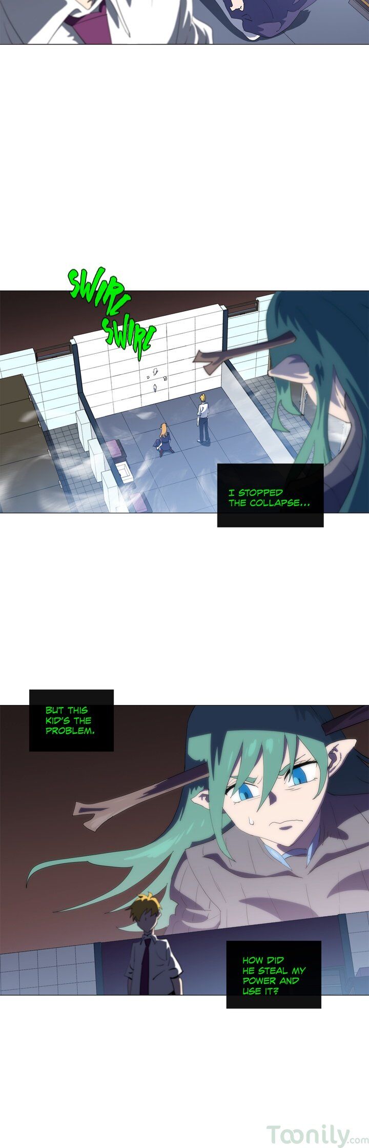 4 Cut Hero chapter 150 - page 20