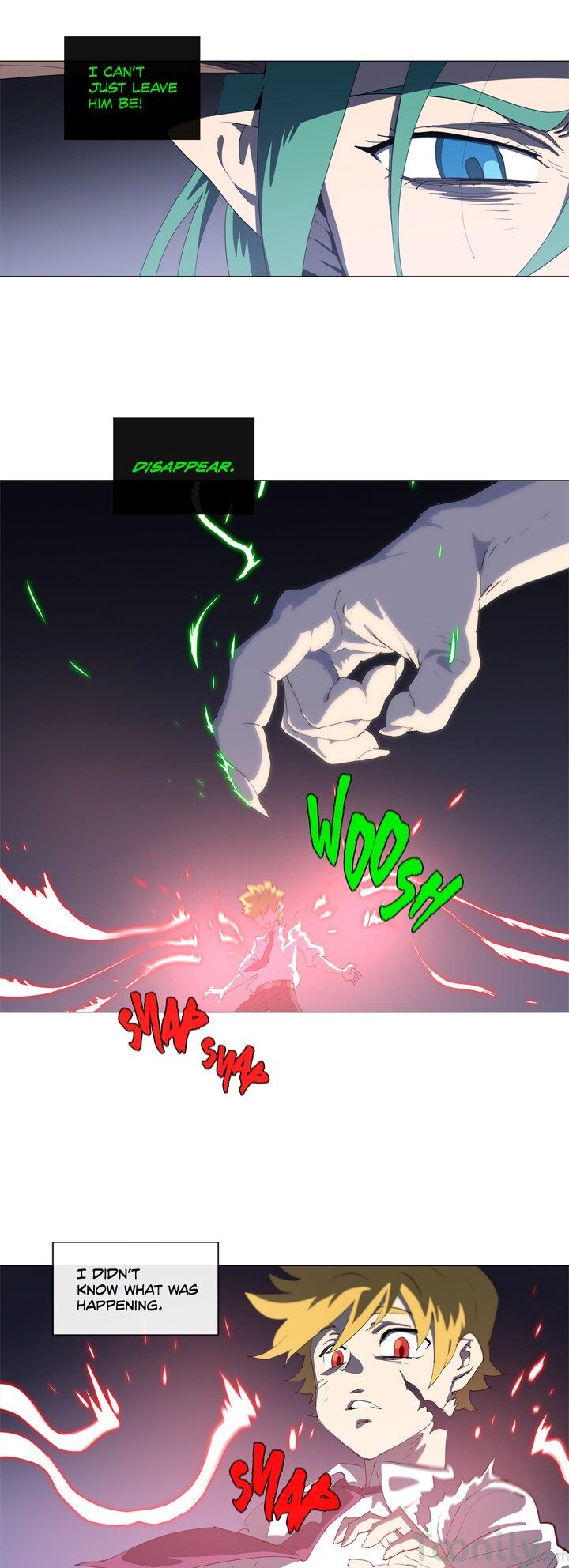 4 Cut Hero chapter 150 - page 21