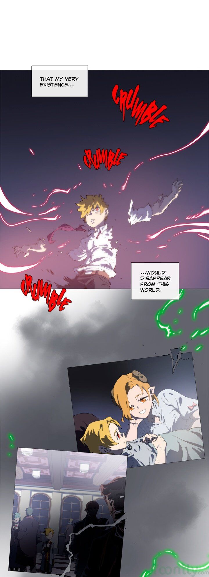 4 Cut Hero chapter 150 - page 23