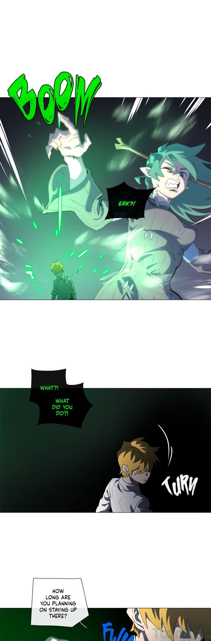 4 Cut Hero chapter 150 - page 26