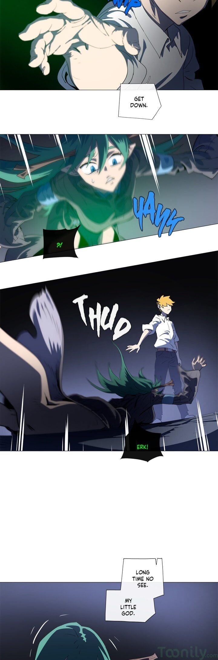 4 Cut Hero chapter 150 - page 27
