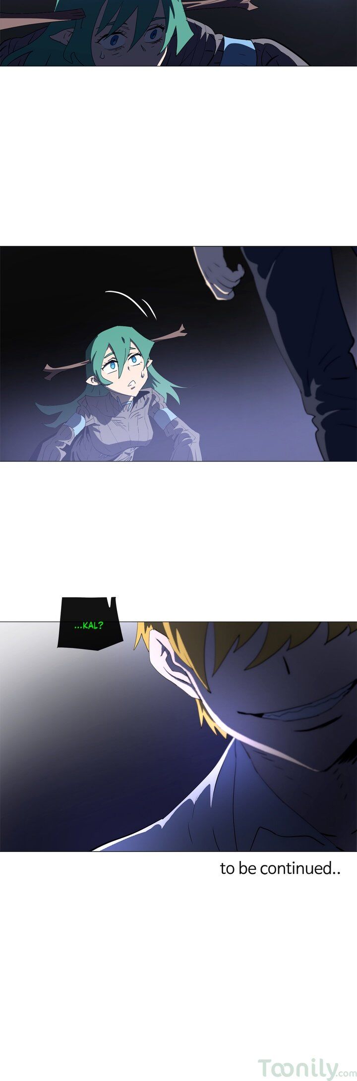 4 Cut Hero chapter 150 - page 28