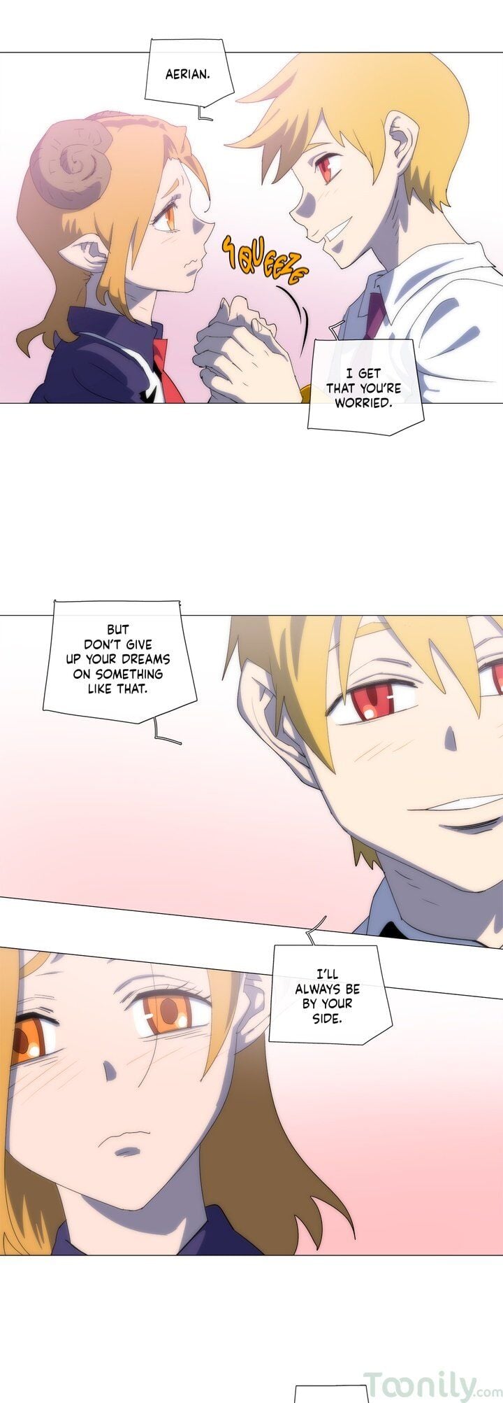 4 Cut Hero chapter 150 - page 5