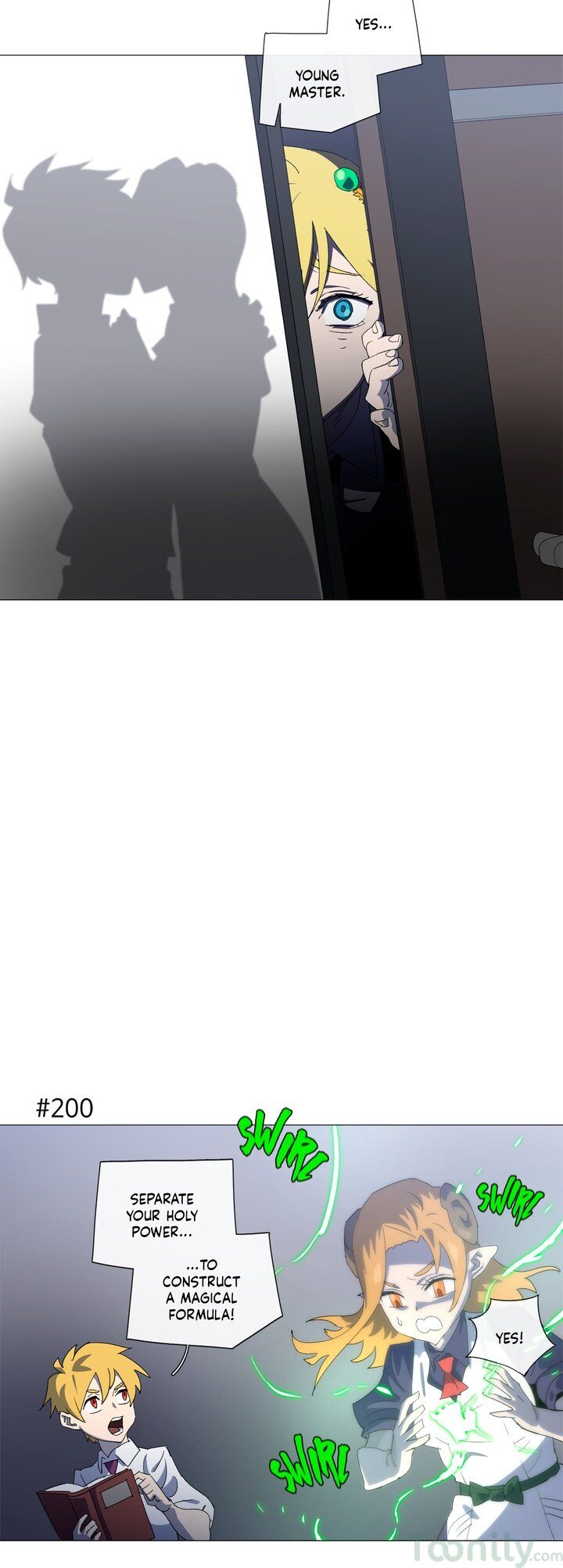4 Cut Hero chapter 150 - page 6