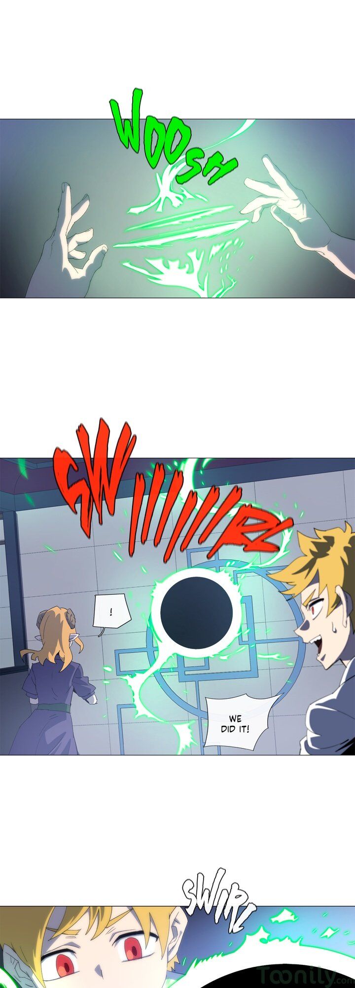 4 Cut Hero chapter 150 - page 7