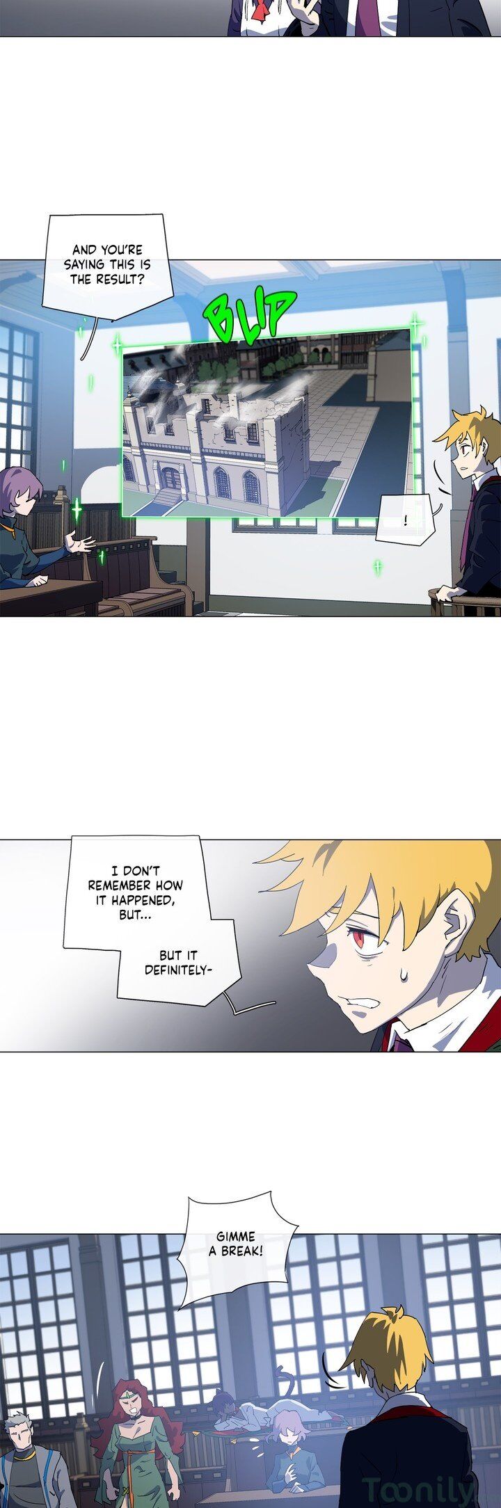 4 Cut Hero chapter 149 - page 11
