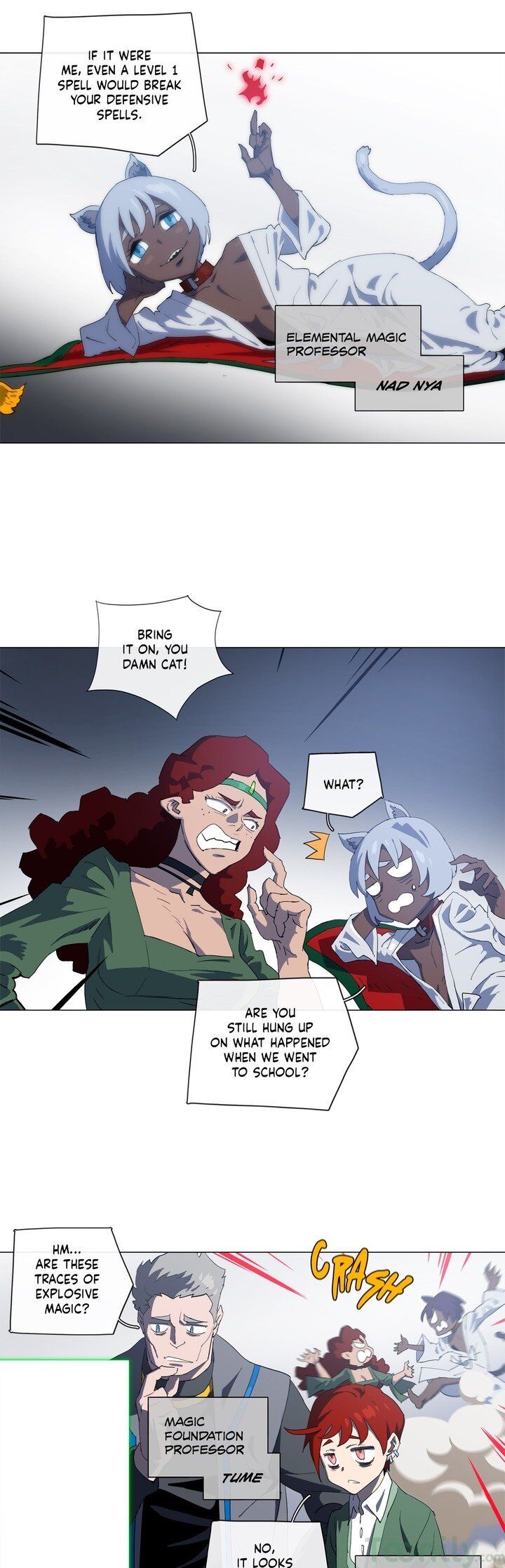 4 Cut Hero chapter 149 - page 13