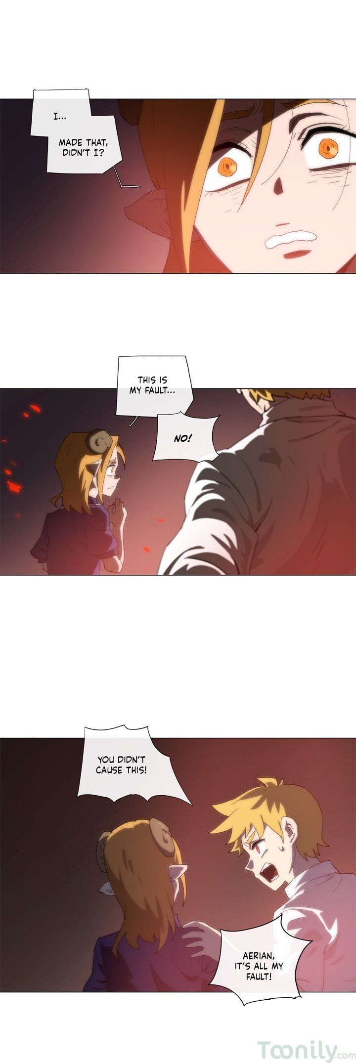 4 Cut Hero chapter 149 - page 3