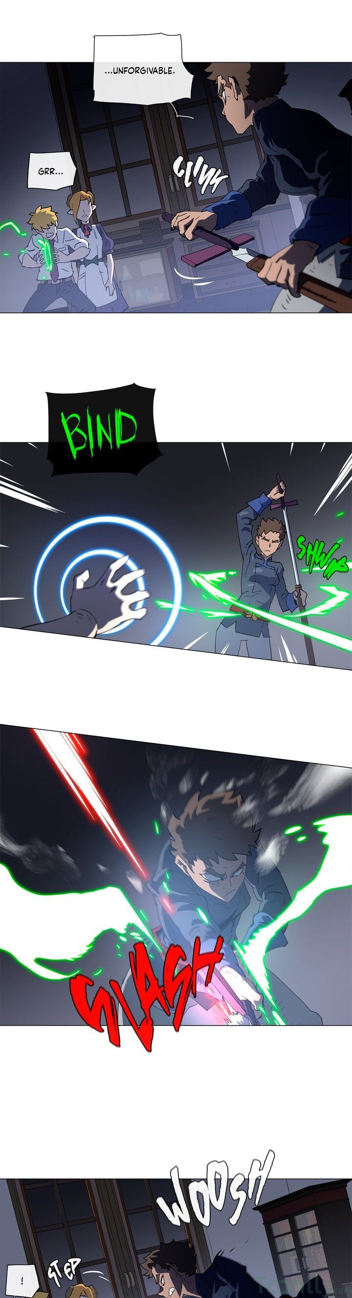 4 Cut Hero chapter 148 - page 23