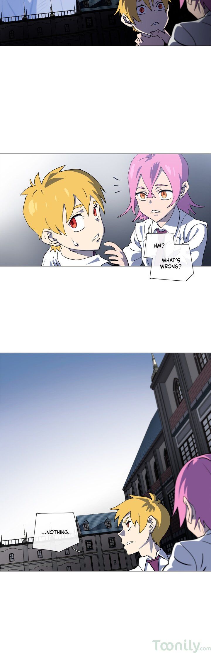 4 Cut Hero chapter 147 - page 16