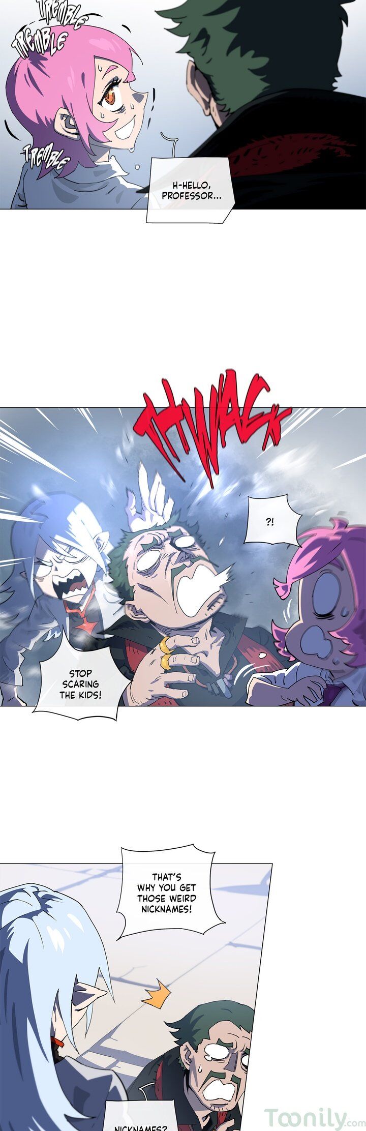 4 Cut Hero chapter 147 - page 19