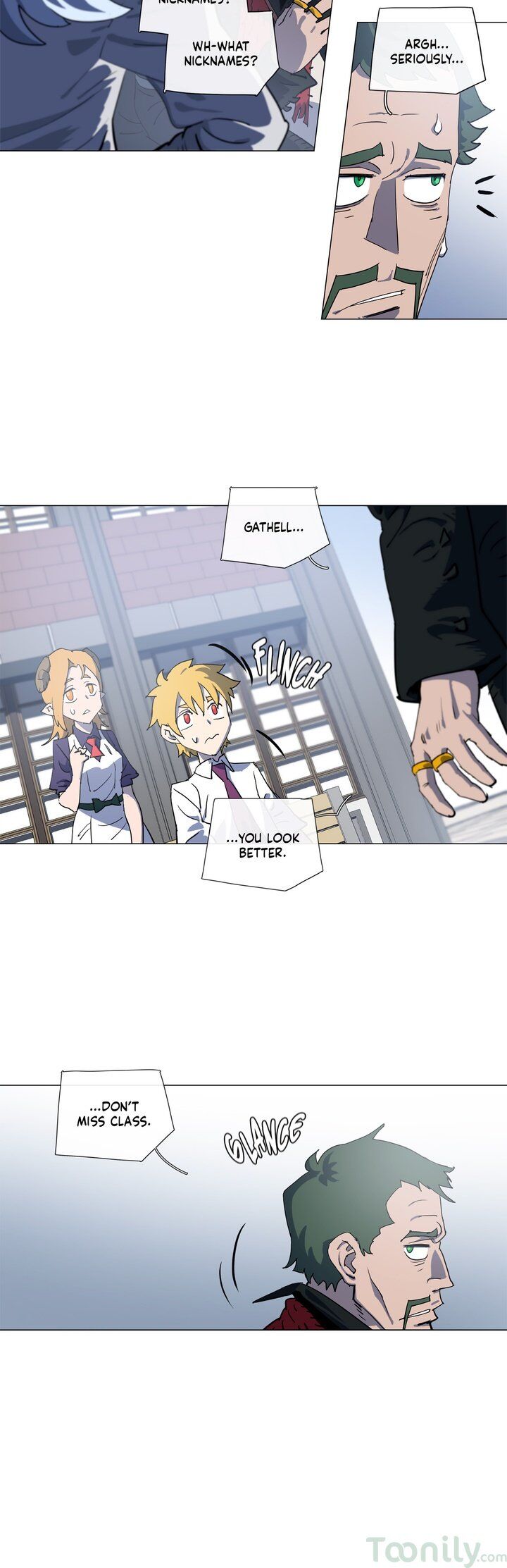 4 Cut Hero chapter 147 - page 20