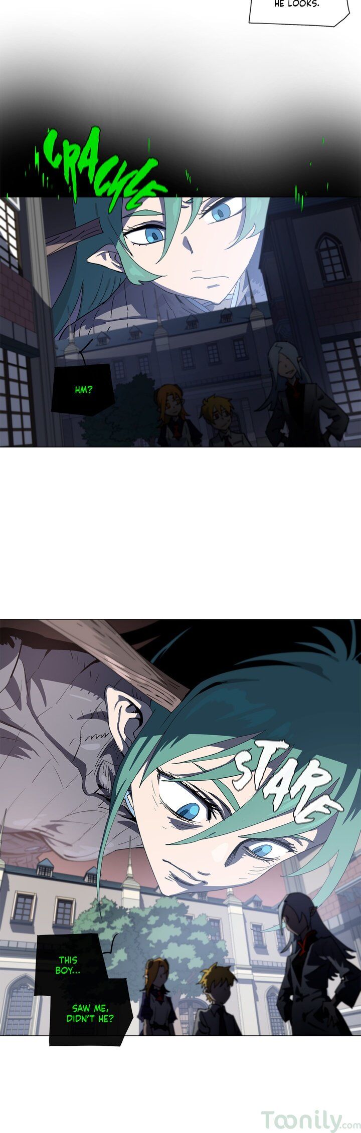 4 Cut Hero chapter 147 - page 22