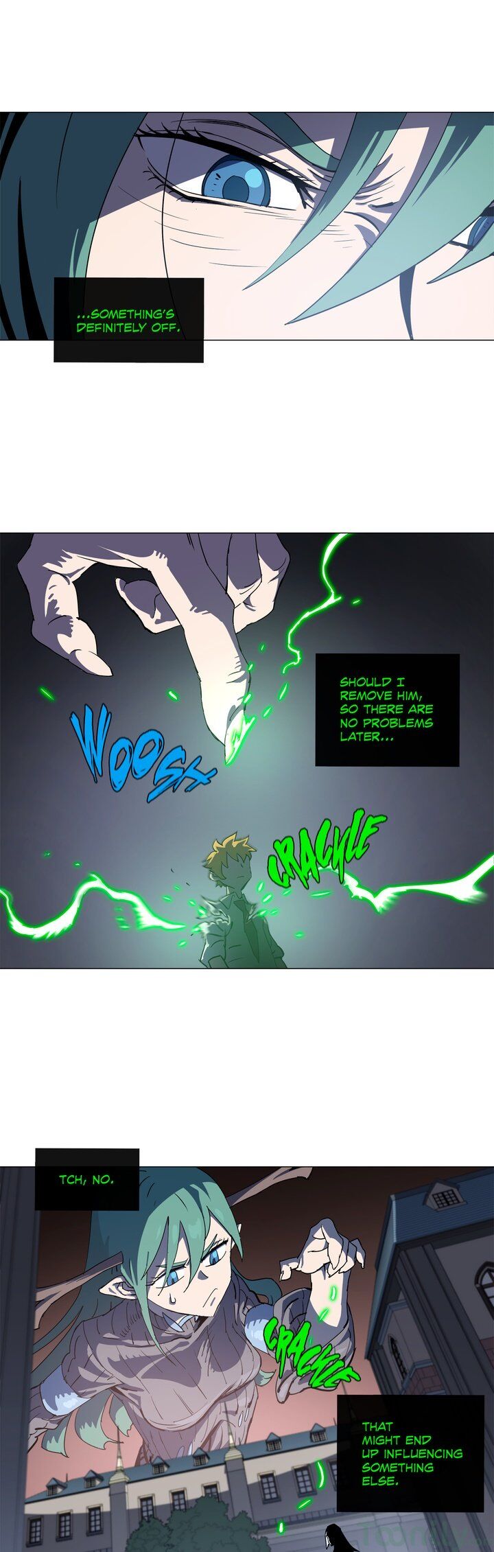 4 Cut Hero chapter 147 - page 23