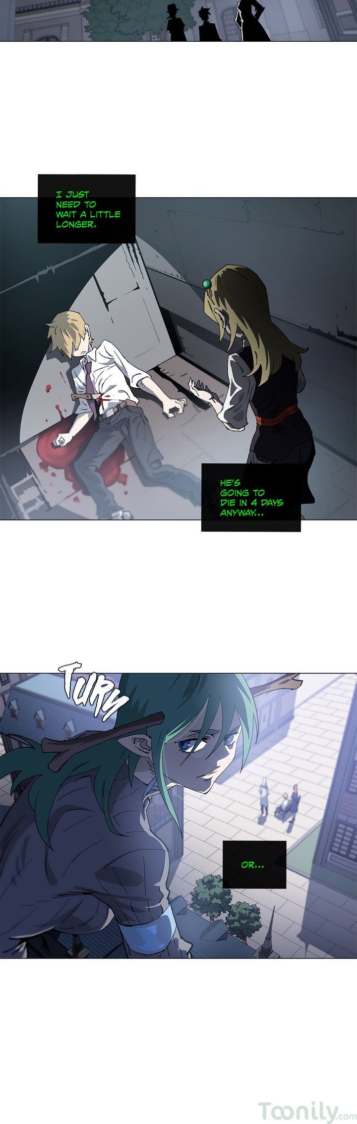 4 Cut Hero chapter 147 - page 24