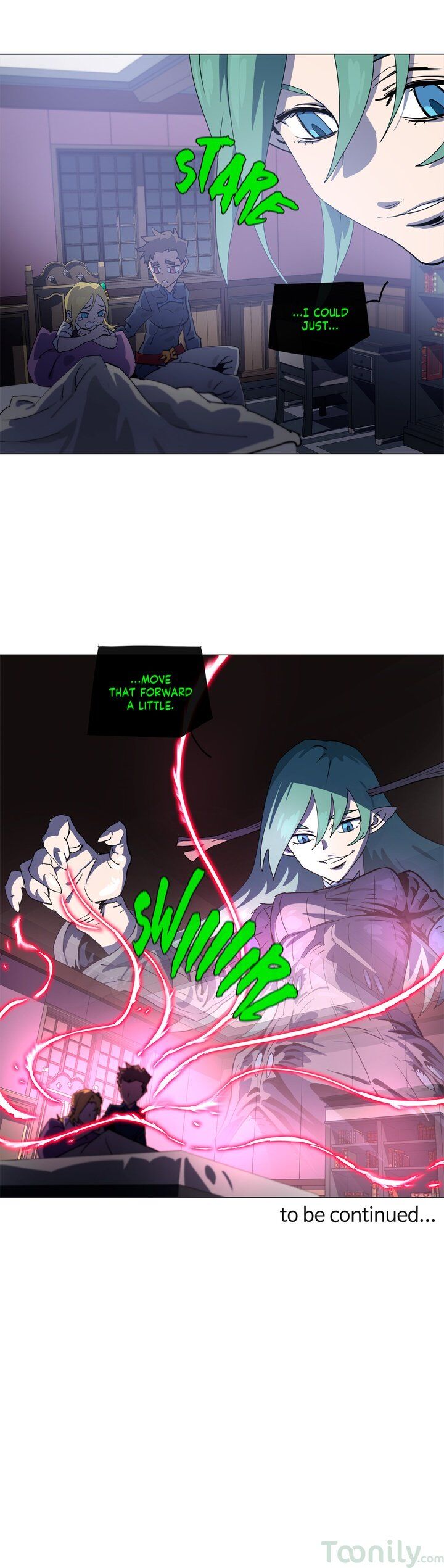 4 Cut Hero chapter 147 - page 25