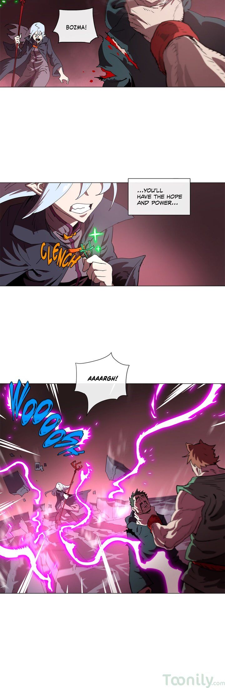 4 Cut Hero chapter 147 - page 4