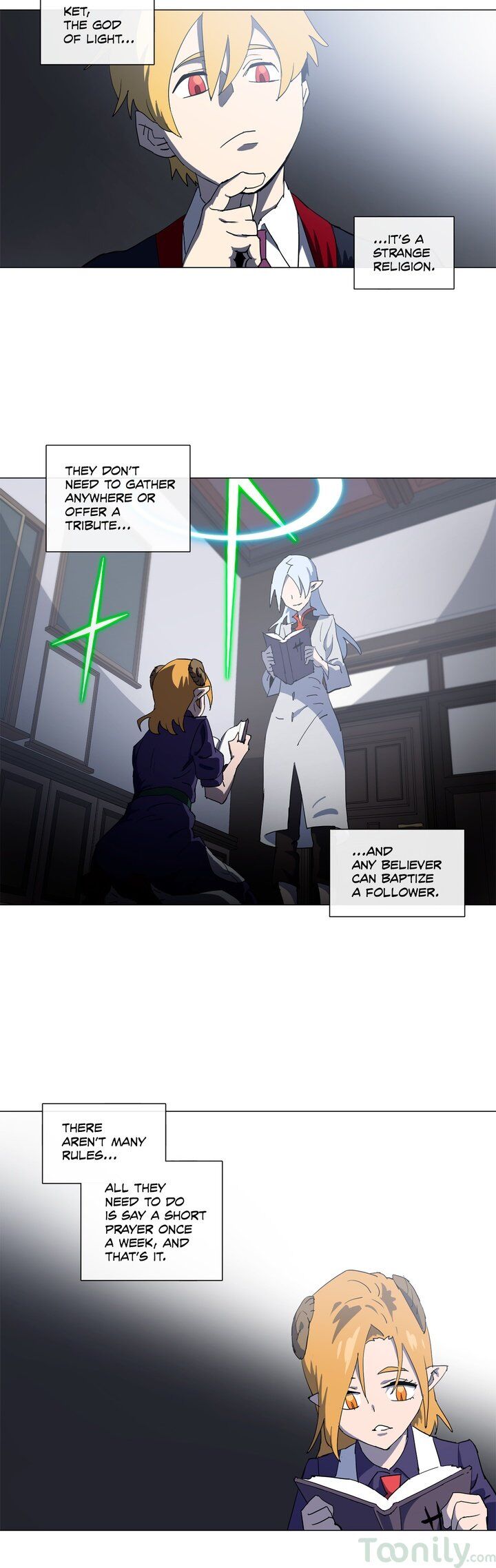4 Cut Hero chapter 147 - page 6