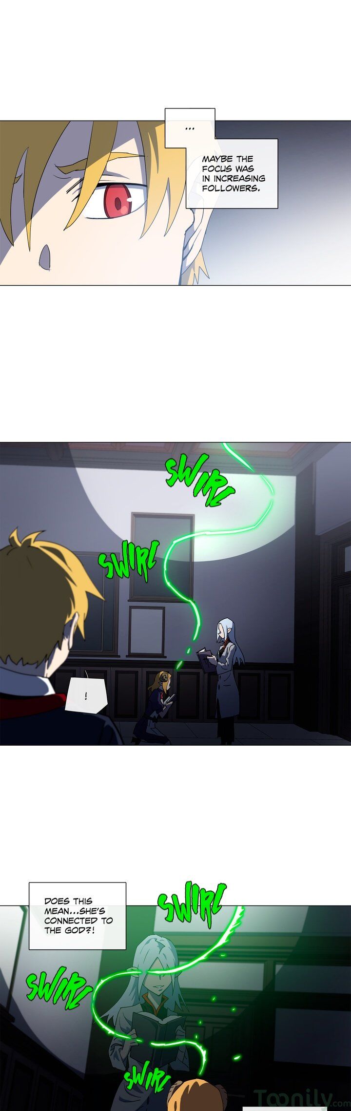 4 Cut Hero chapter 147 - page 7