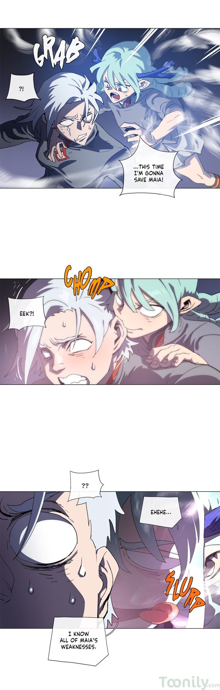 4 Cut Hero chapter 146 - page 8