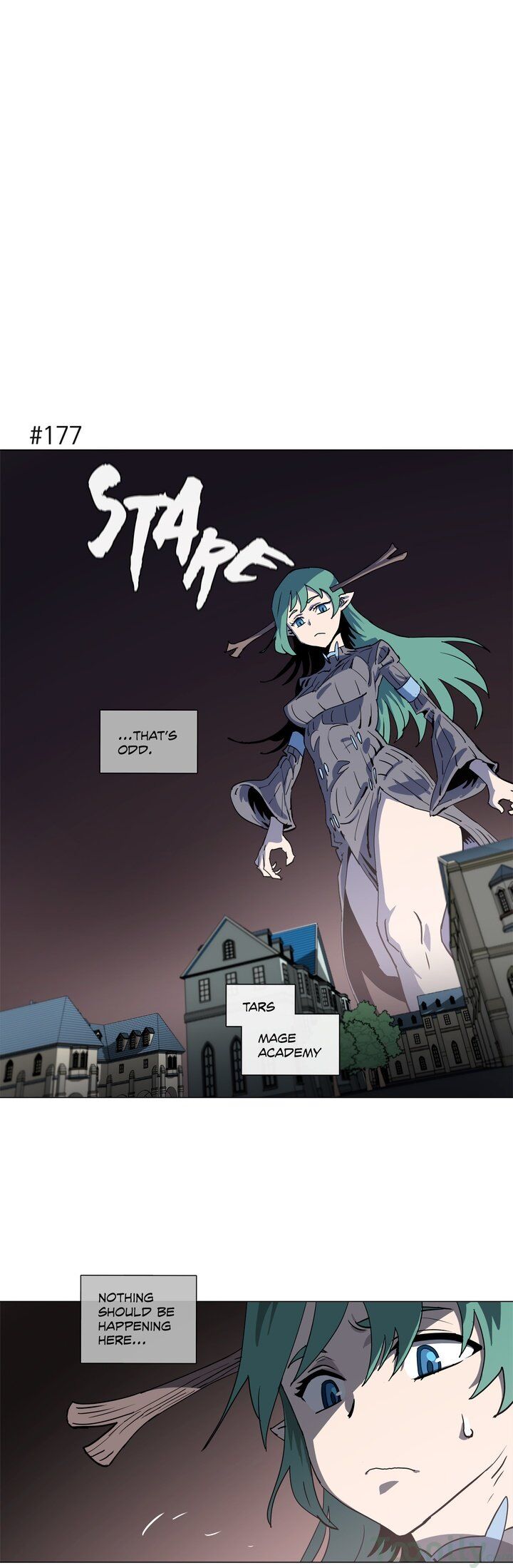 4 Cut Hero chapter 144 - page 1