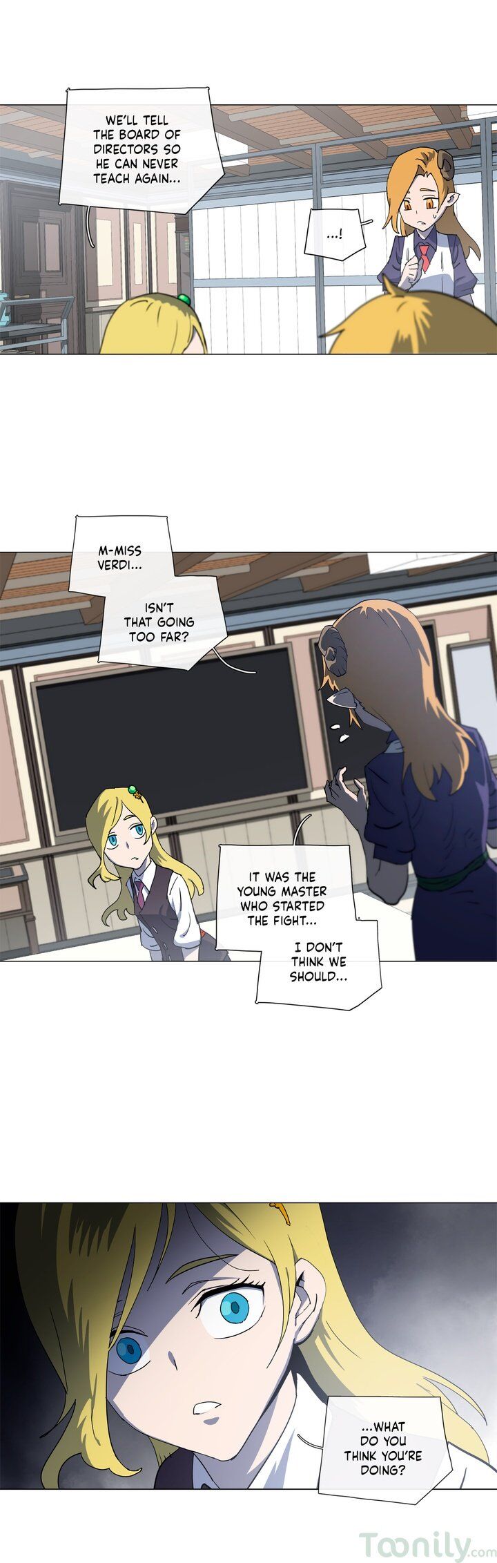 4 Cut Hero chapter 144 - page 12