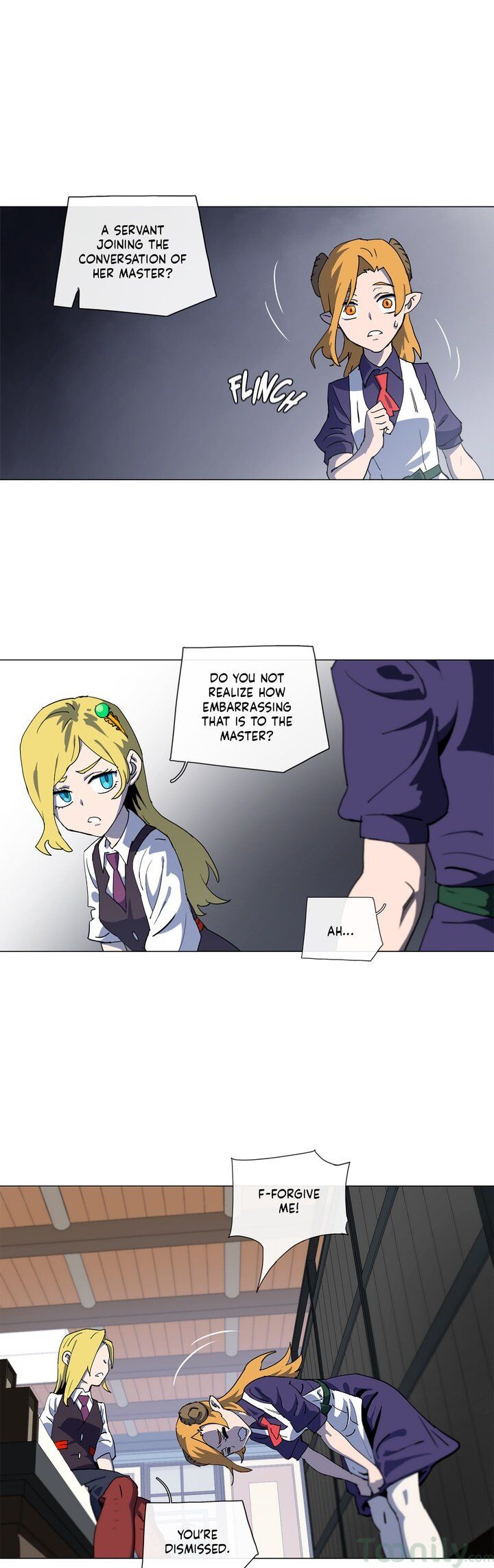 4 Cut Hero chapter 144 - page 13