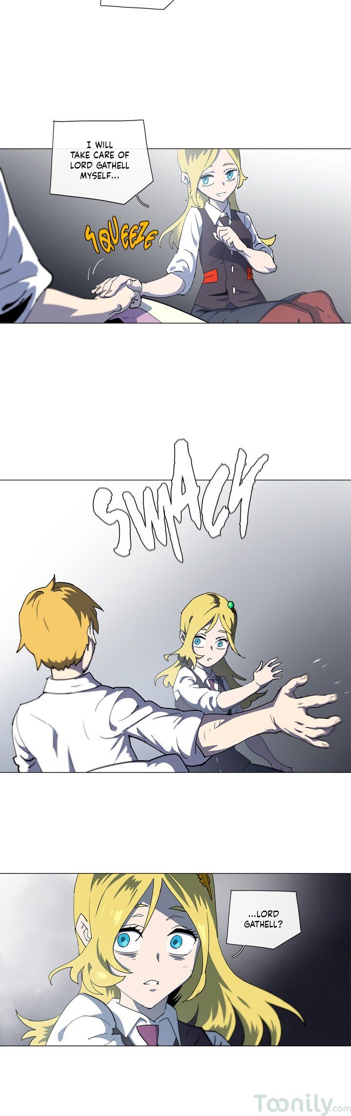 4 Cut Hero chapter 144 - page 14