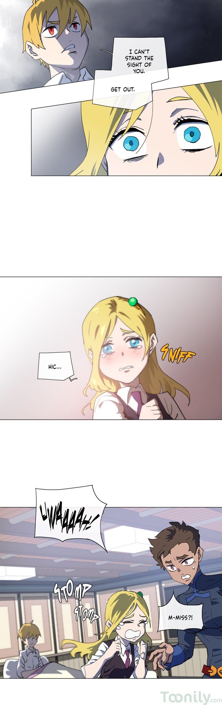 4 Cut Hero chapter 144 - page 16