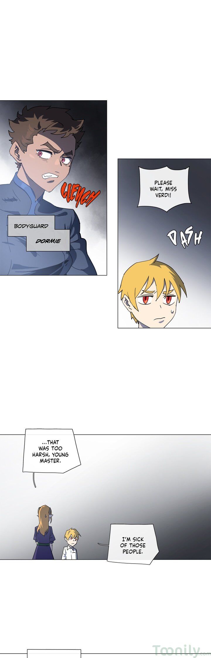 4 Cut Hero chapter 144 - page 17