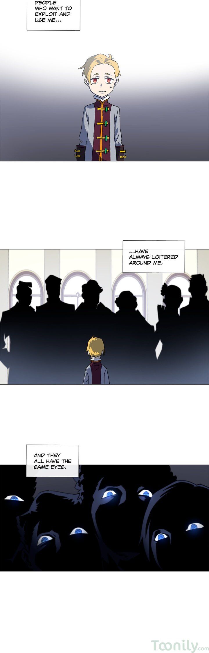 4 Cut Hero chapter 144 - page 18