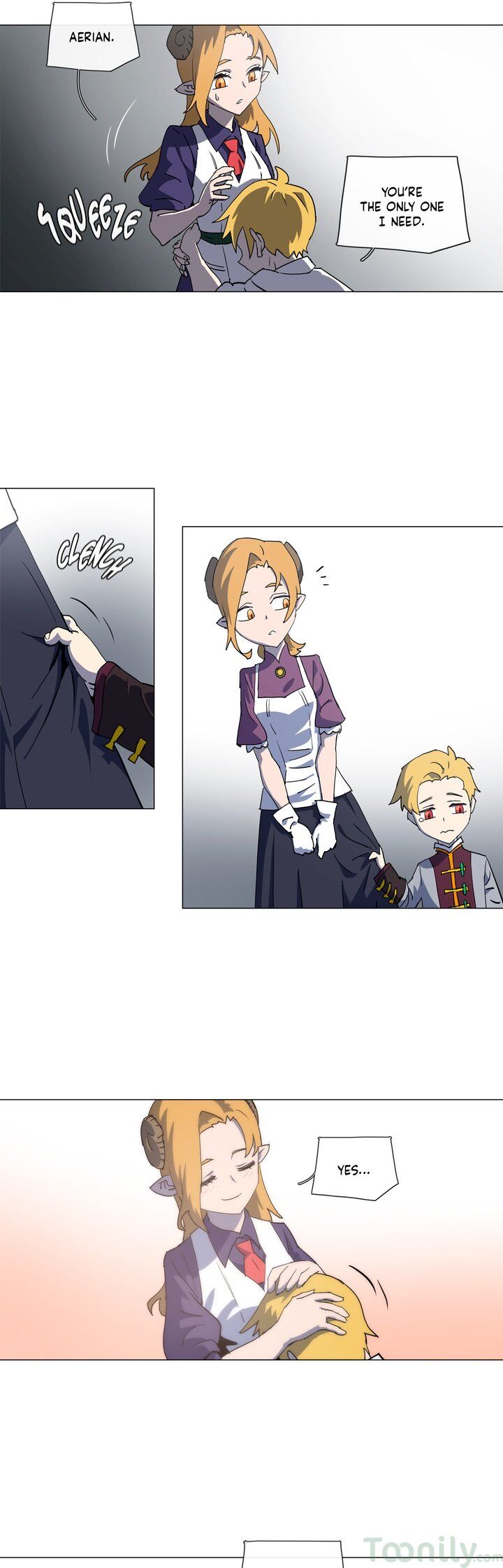 4 Cut Hero chapter 144 - page 19