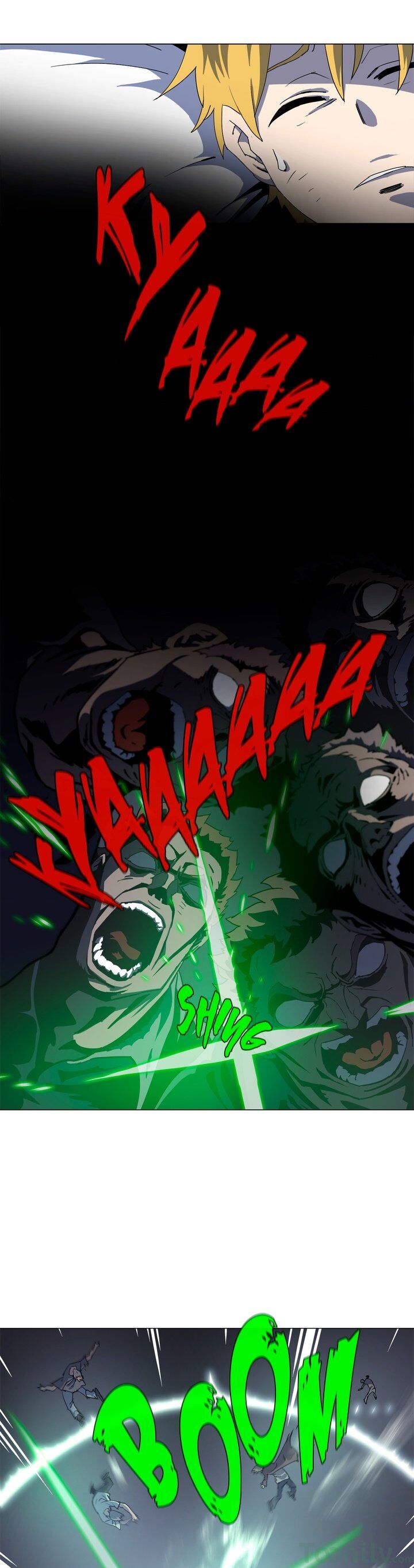 4 Cut Hero chapter 144 - page 21