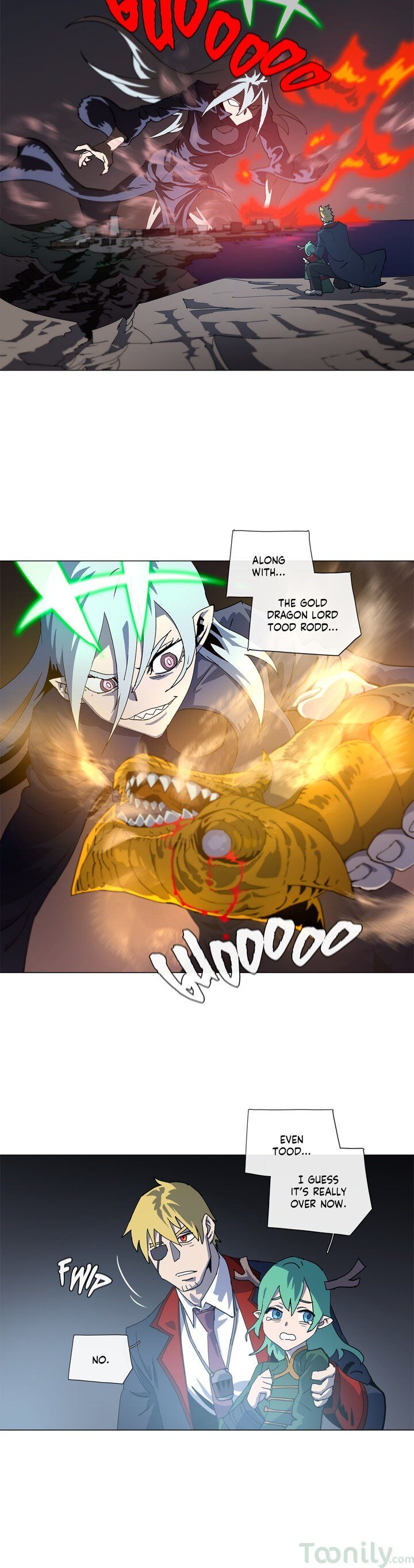 4 Cut Hero chapter 144 - page 23