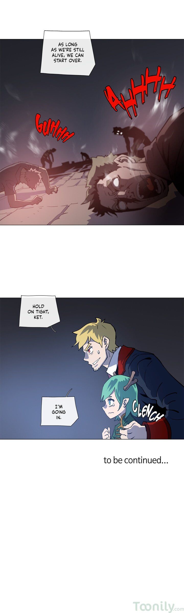 4 Cut Hero chapter 144 - page 24