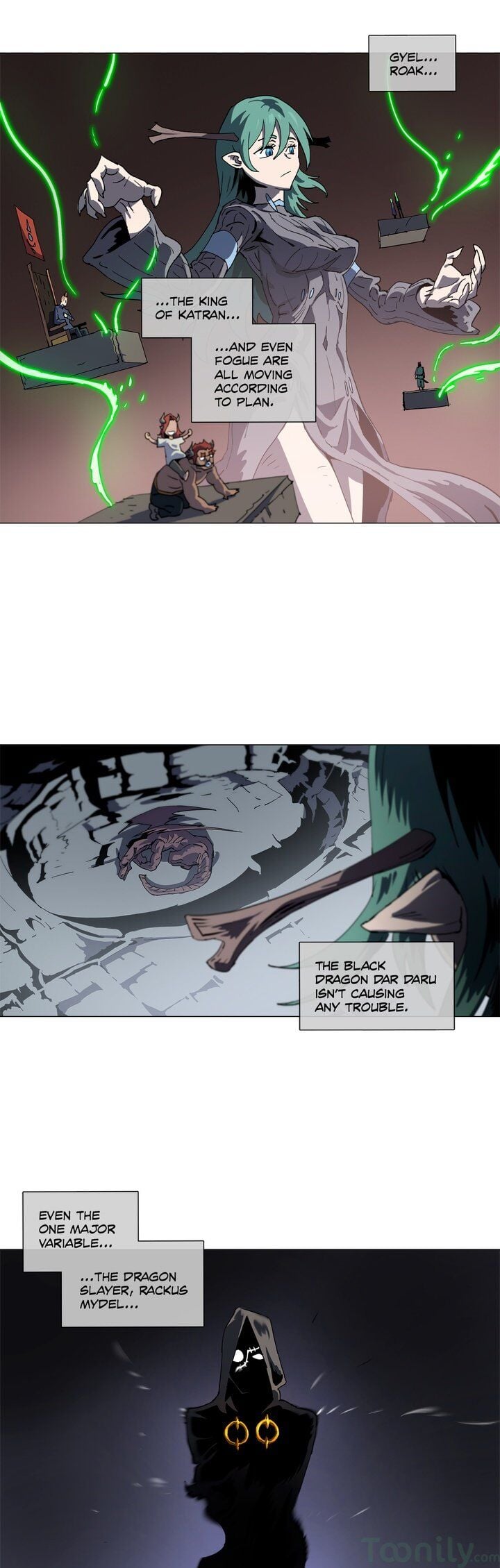 4 Cut Hero chapter 144 - page 5