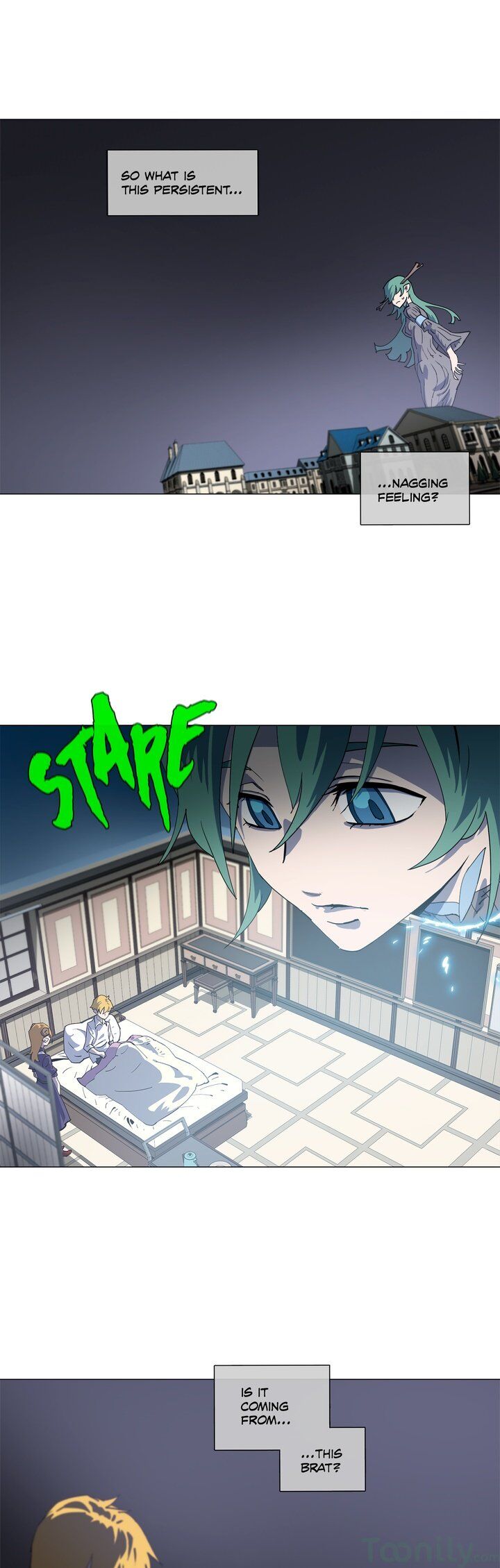 4 Cut Hero chapter 144 - page 7